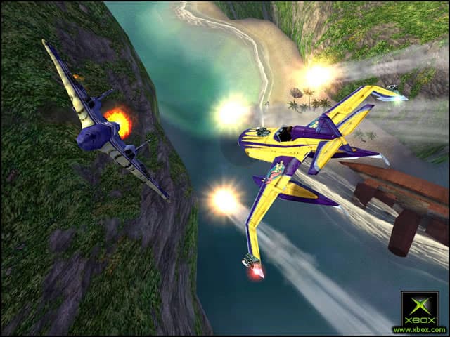 Crimson Skies: High Road to Revenge