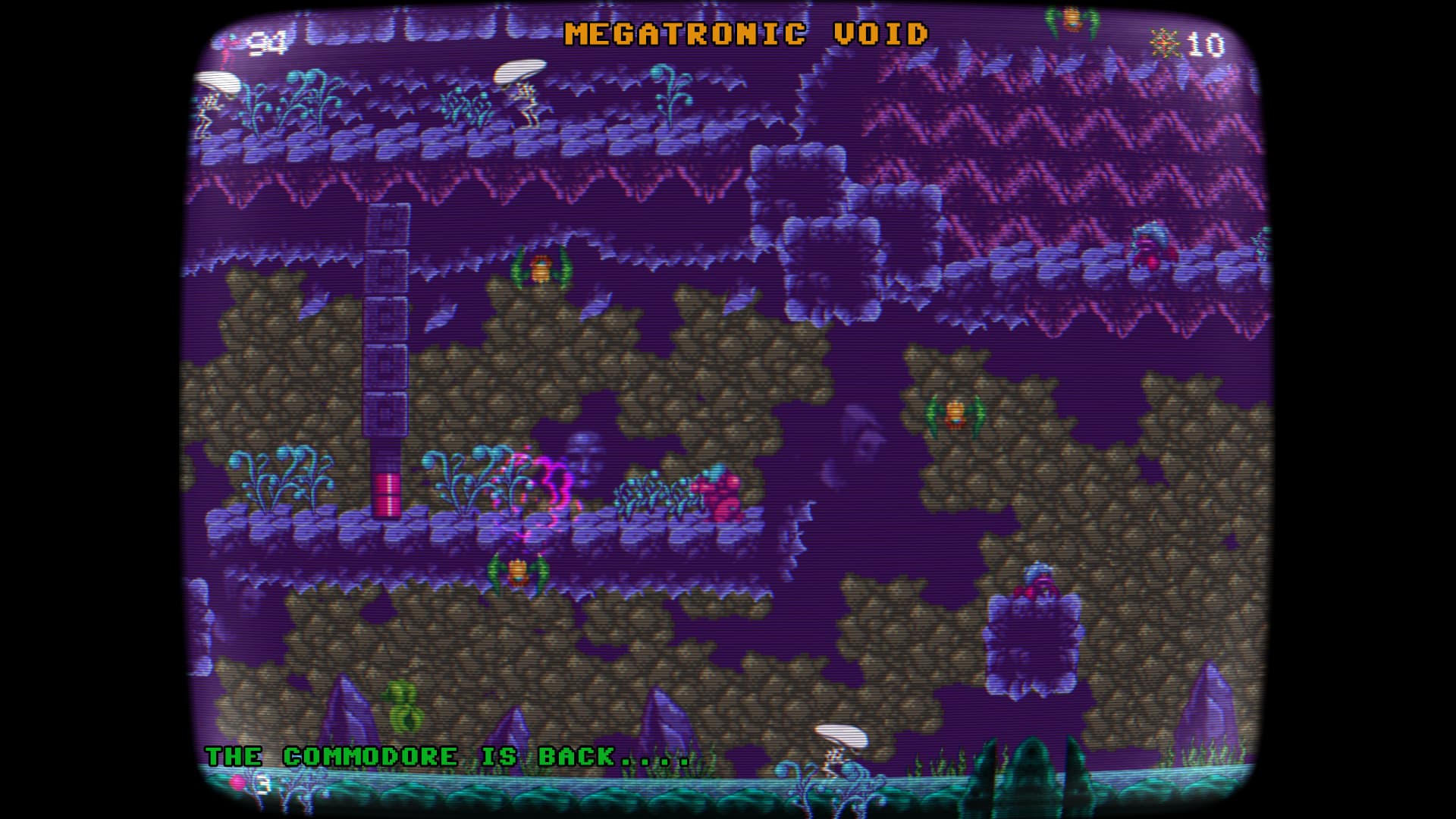 Megatronic Void
