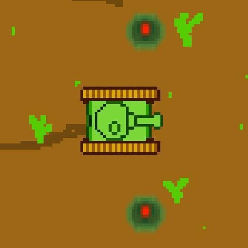 Tank Game (itch) (AVRGGY)