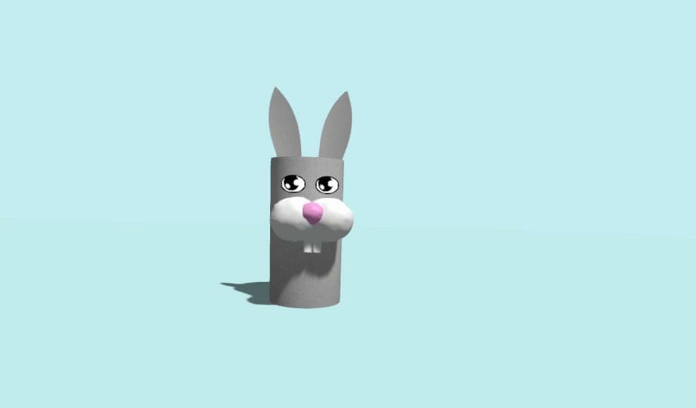 Craft a rabbit Sim