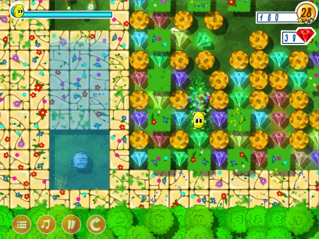 Danko and treasure map