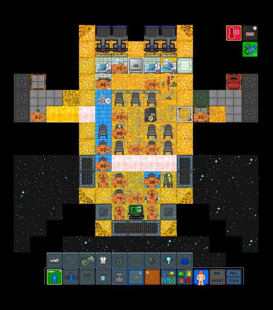 Space Station 13 cover art