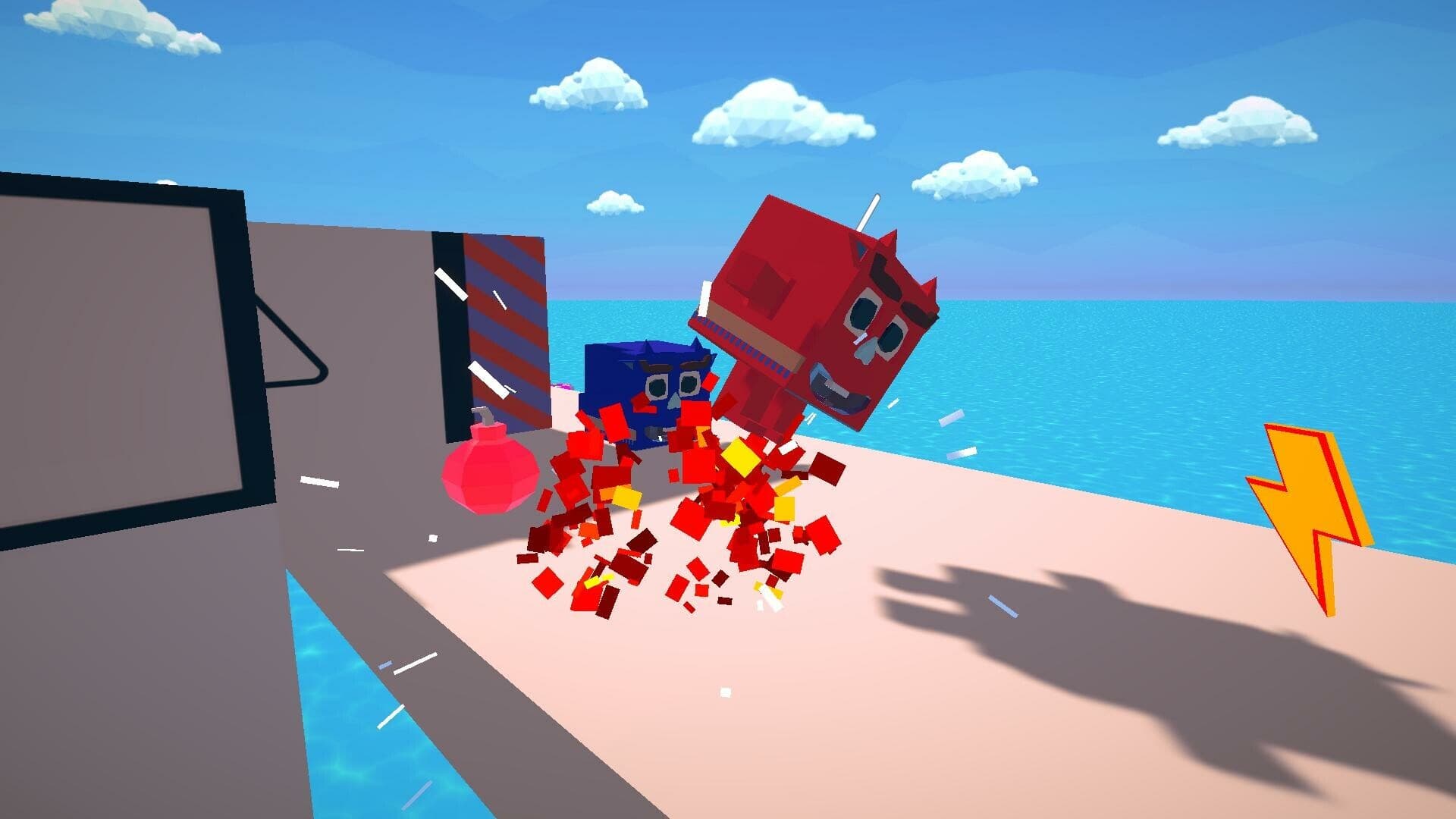 Miniparty cover art