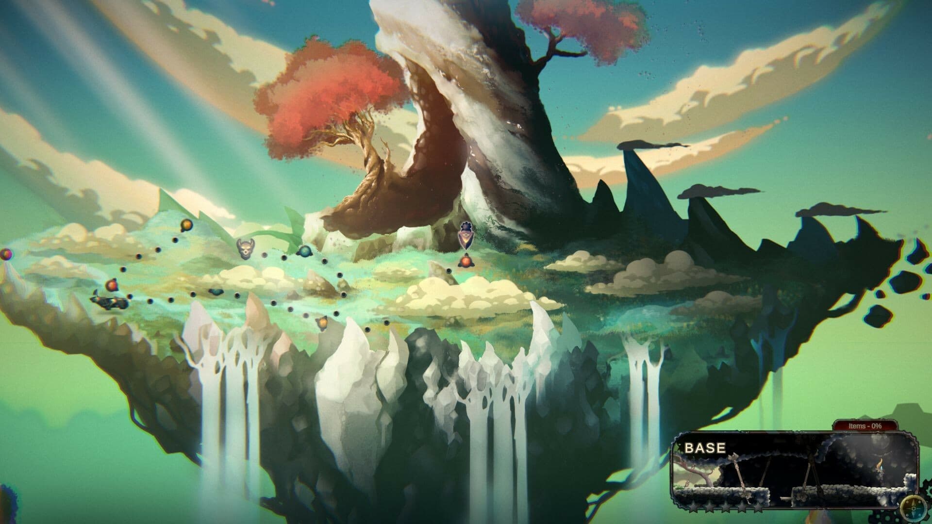 Exploaris: Vermis story