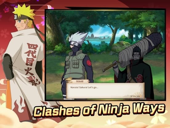 God of Shinobi:Rebirth