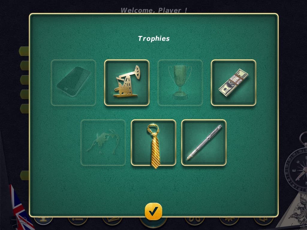 1001 Jigsaw. World Tour: London