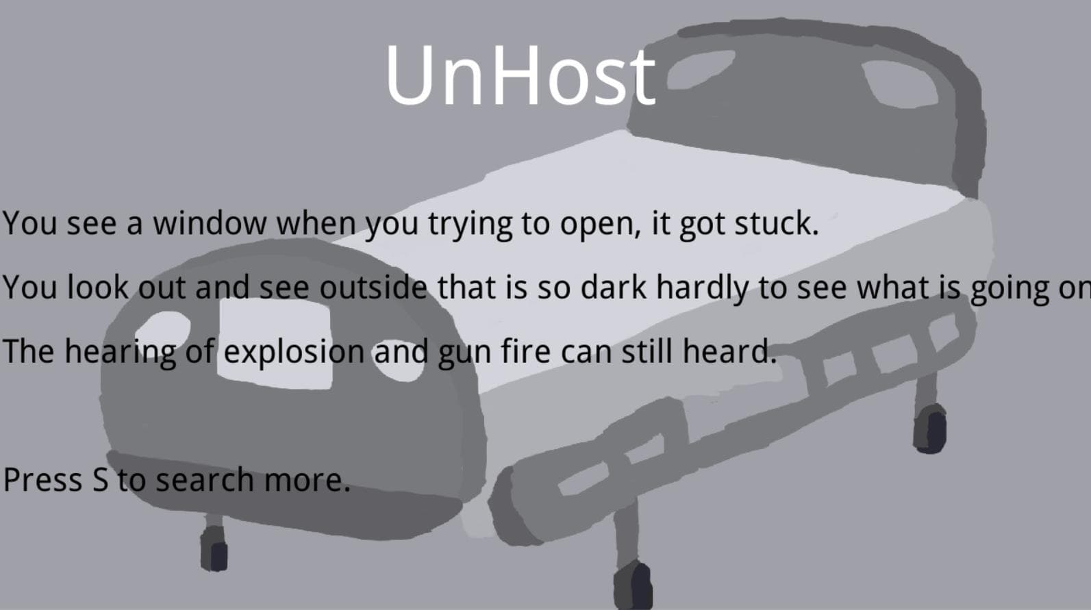 Unhost cover art