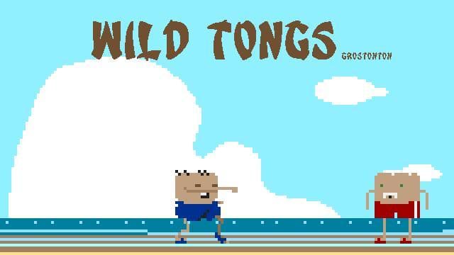 Wild tongs (gamecodeur jam18)