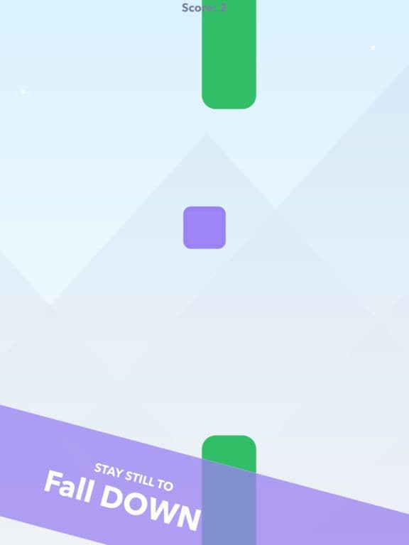 Flappy Box - game adventure