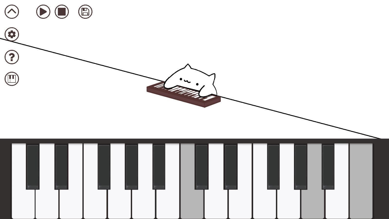 Bongo Cat (itch) cover art