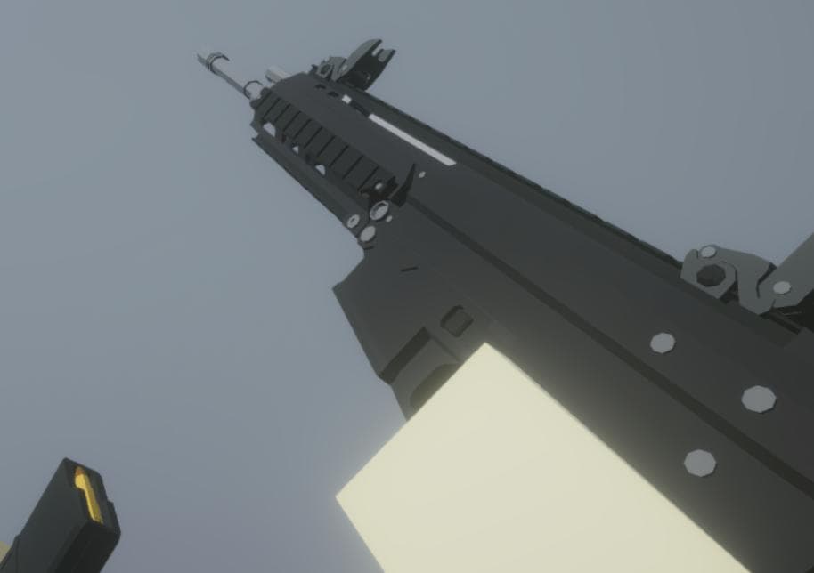 FPS INPROGRESS