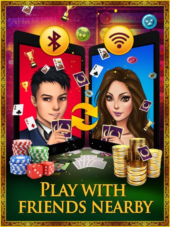 KK Chinese Poker (Pusoy/十三張)