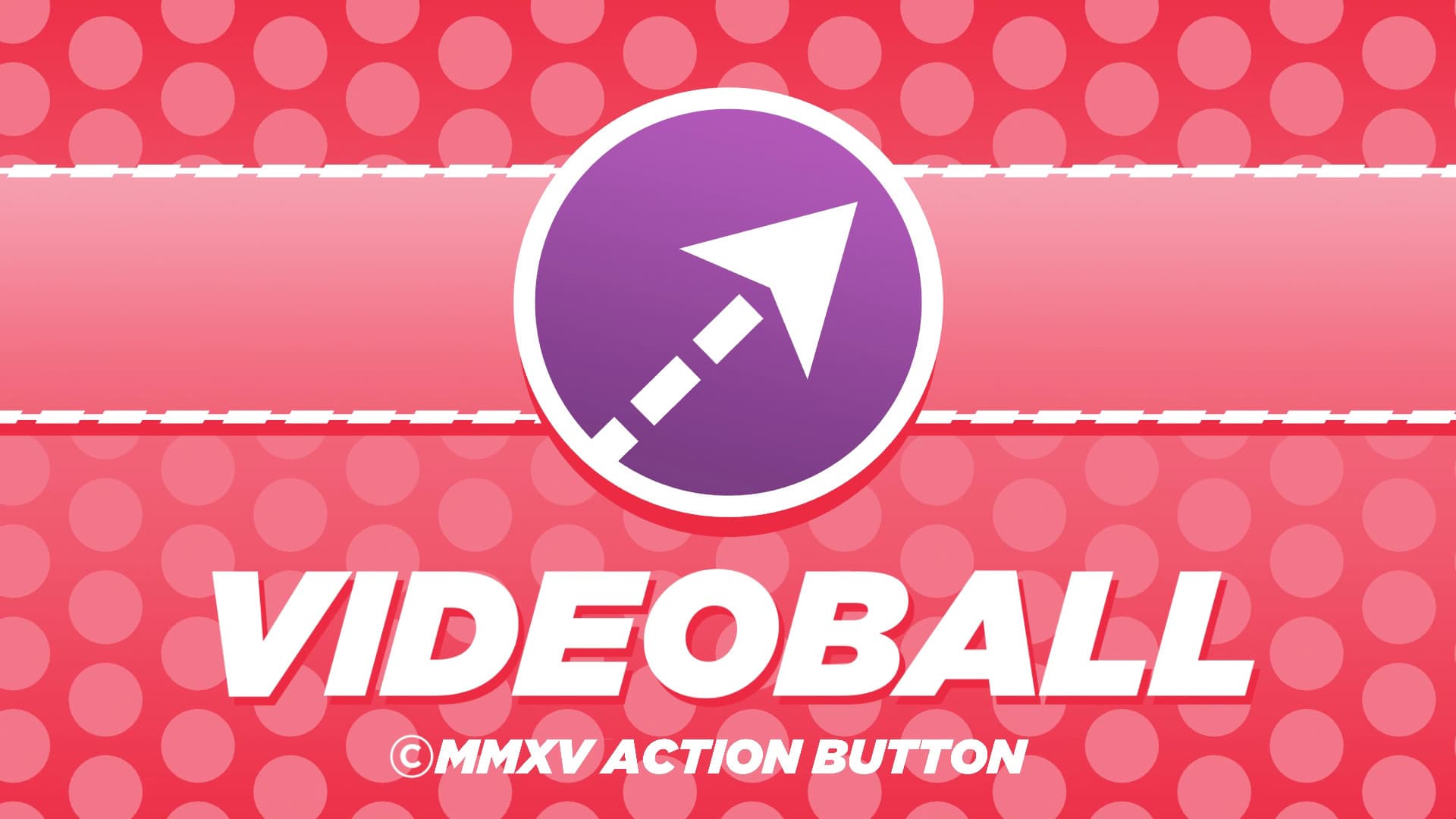 VIDEOBALL cover art