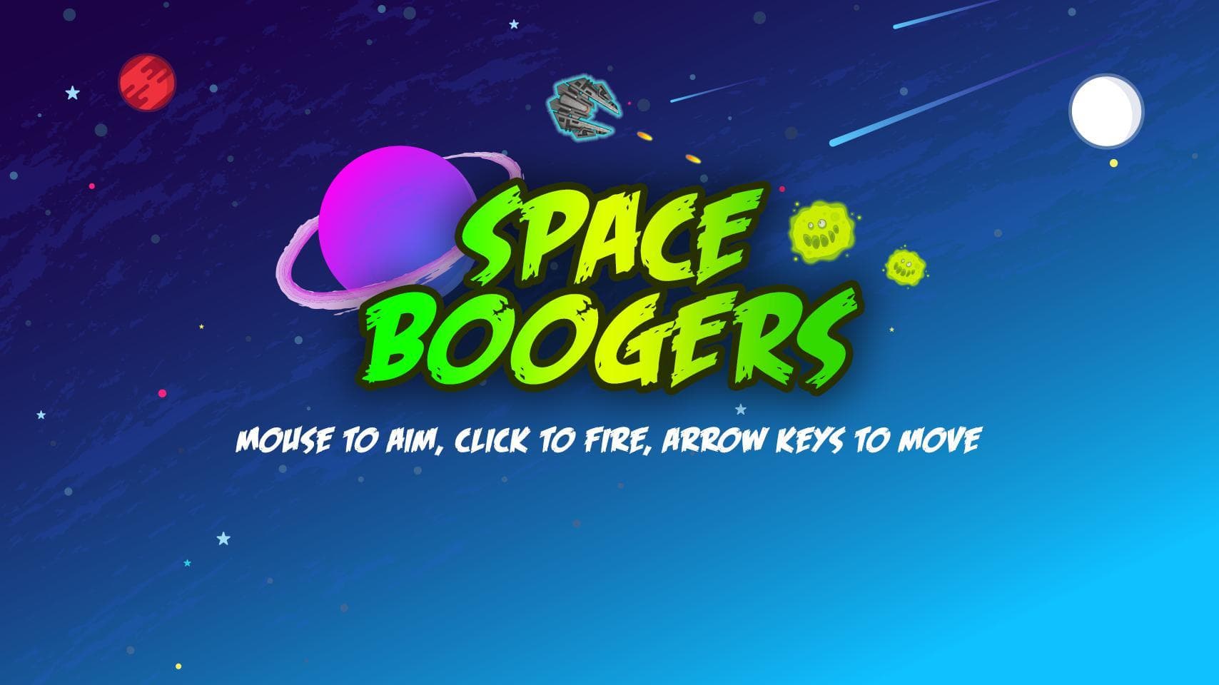 Space Boogers
