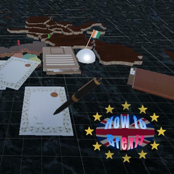 How to Brexit (Vlakna)