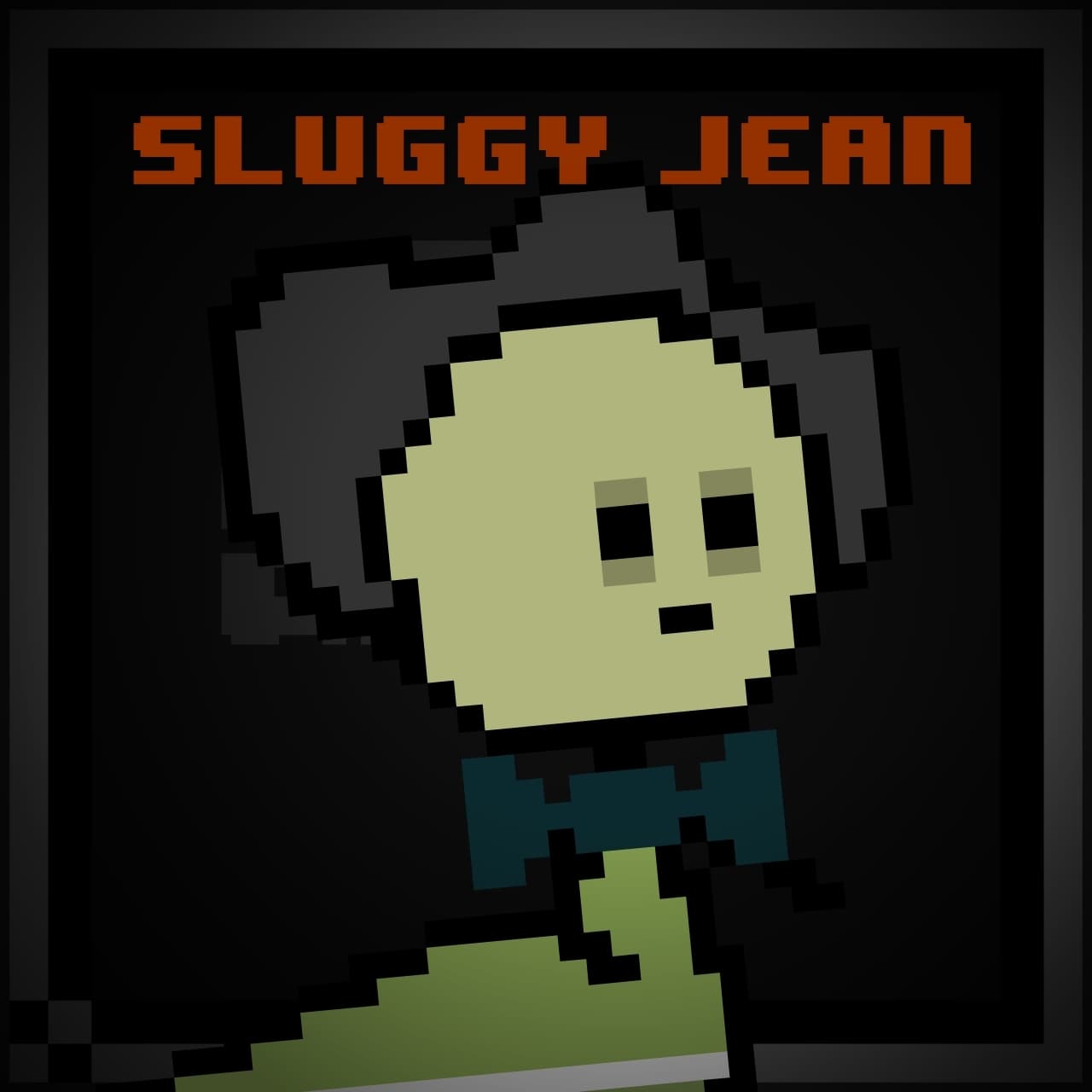 Sluggy Jean Prototye