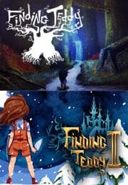 Finding Teddy 1 and 2 (Bundle)