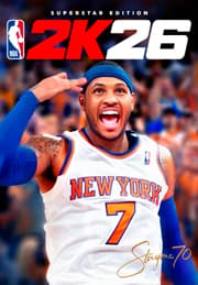NBA 2K26 Superstar Edition