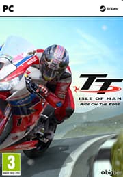 TT Isle of Man