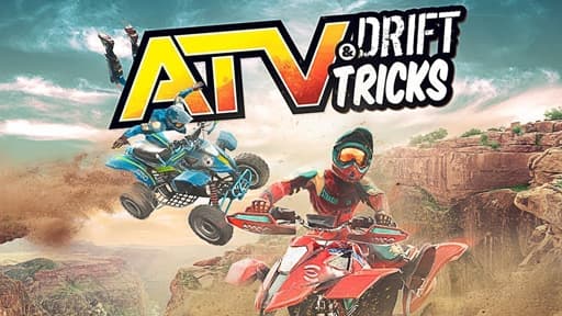 ATV Drifts and Tricks