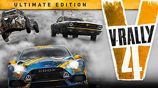 V-Rally 4 Ultimate Edition
