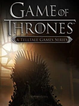 Game of Thrones: A Telltale Games Series cover art