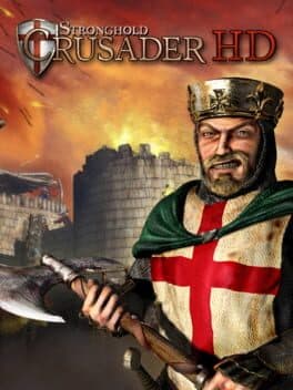 Stronghold Crusader HD cover art