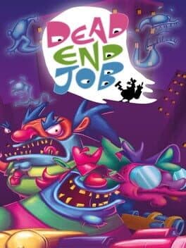 Dead End Job cover art