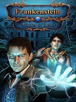 Frankenstein Master of Death cover art