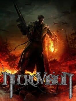 NecroVisioN cover art