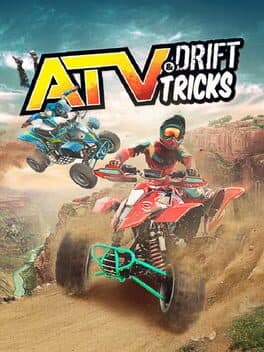 ATV Drift & Tricks cover art