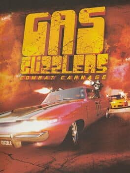 Gas Guzzlers: Combat Carnage cover art