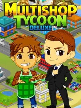 Multishop Tycoon Deluxe cover art