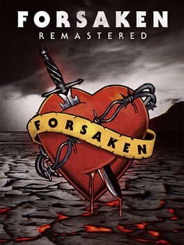 Forsaken Remastered cover art