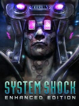 System Shock: Enhanced Edition cover art