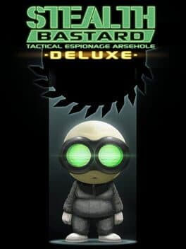 Stealth Bastard Deluxe cover art