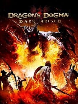 Dragon's Dogma: Dark Arisen cover art