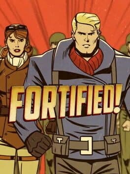Fortified cover art