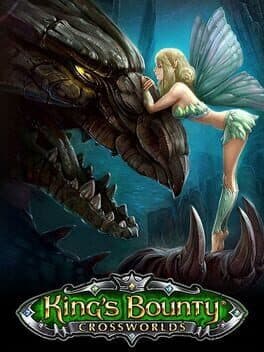 King's Bounty: Crossworlds cover art