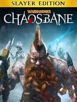 Warhammer: Chaosbane - Slayer Edition cover art