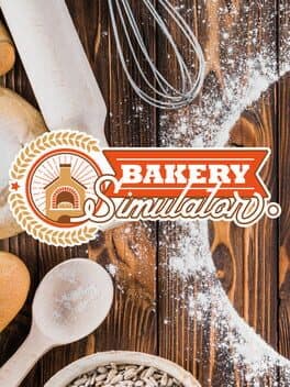 Bakery Simulator cover art