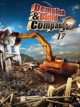 Demolish & Build 2017 cover art