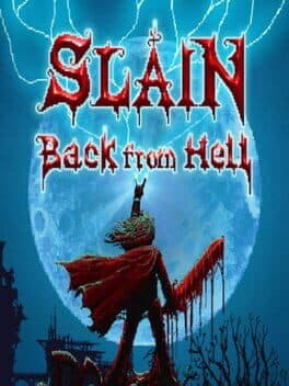 Slain: Back from Hell cover art