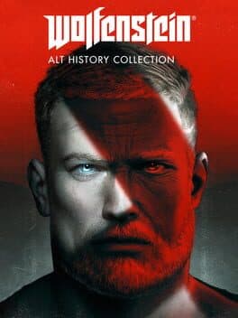 Wolfenstein: Alt History Collection cover art