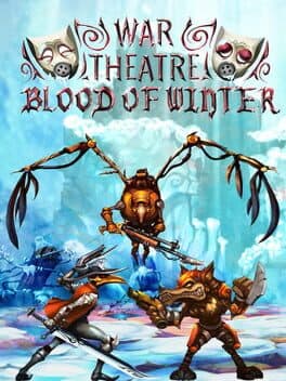 War Theatre: Blood of Winter cover art