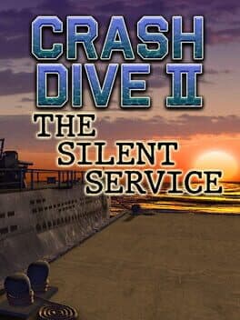 Crash Dive 2 cover art
