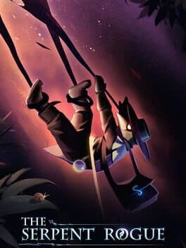 The Serpent Rogue cover art