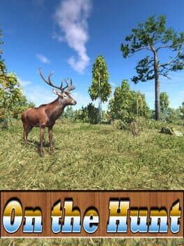 On the Hunt cover art