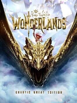 Tiny Tina's Wonderlands: Chaotic Great Edition cover art