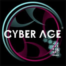 CyberAge cover art